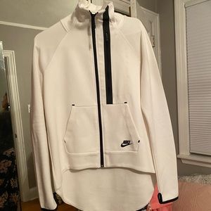 Funnel neck Nike sweater